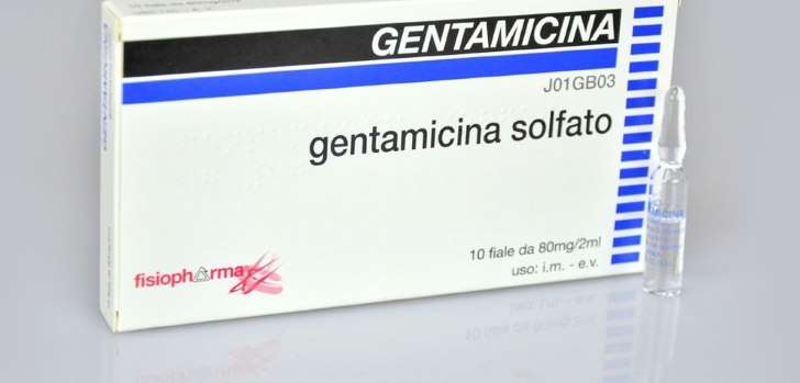 Gentamicina ritirata dalle farmacie di tutta Italia