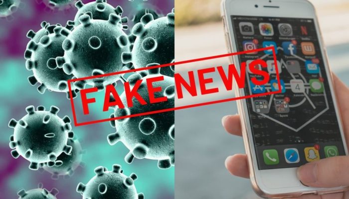 Coronavirus: attenti alle Fake news e bufale in versione audio