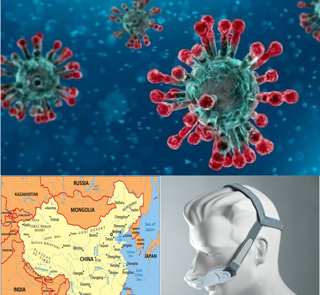 Coronavirus: l’utilità dell’Assistenza con NIV. Lo Studio