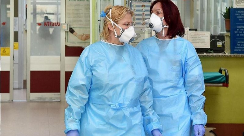 Coronavirus, Nursing Up deposita esposto in Procura sulle "inaccettabili" condizioni di sicurezza degli infermieri all’Asl To4 e in Piemonte