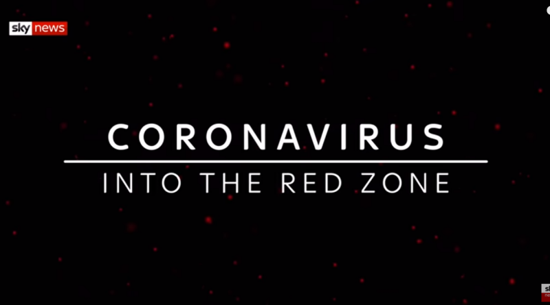 Special report: Coronavirus - Into The Red Zone