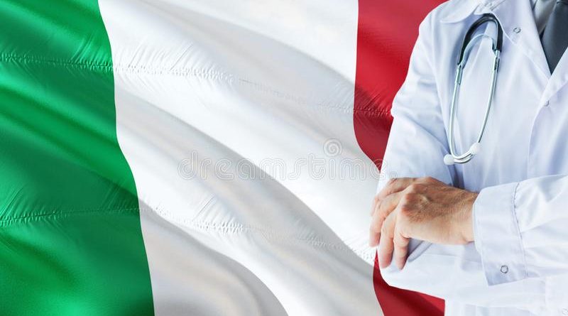 Tutti uniti in un giorno di sciopero sotto un’unica bandiera, quella Italiana.