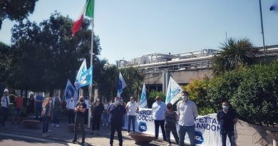 La Ugl proclama sciopero generale lavoratori sanità privata il 16 settembre per il mancato rinnovo del CCNL
