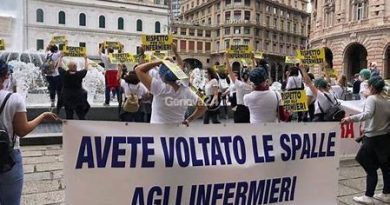 CNI: “Le manifestazioni a Roma del 15 ottobre sono fumo negli occhi per gli infermieri, sono fuori dal tempo e contrattualmente inutili. Strumentali a chi le ha organizzate”