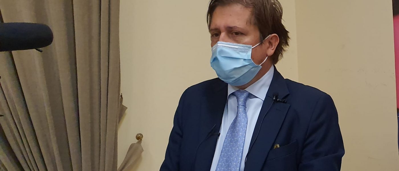 Sicurezza alimentare al tempo del Covid tra tecnologia e coscienza civile. 1