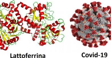 Covid-19 e lattoferrina: altri dati a conferma che la molecola è in grado di contenere gli effetti del virus
