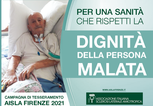 Vaccino anti Covid-19, AISLA Firenze: “Proteggere persone con disabilità e patologie croniche o degenerative”