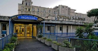 De Palma: «I nuovi contagi al San Giovanni Bosco di Napoli: 10 infermieri infettati dal virus in pochi giorni. Triste storia di un gigante dai piedi d’argilla»