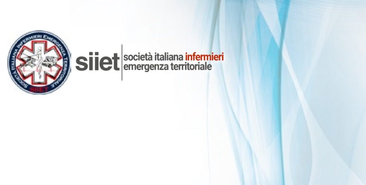 L’appello di SIIET: è urgente e fondamentale la riorganizzazione del sistema dell’emergenza per garantire a tutti i cittadini gli stessi standard di pronto intervento
