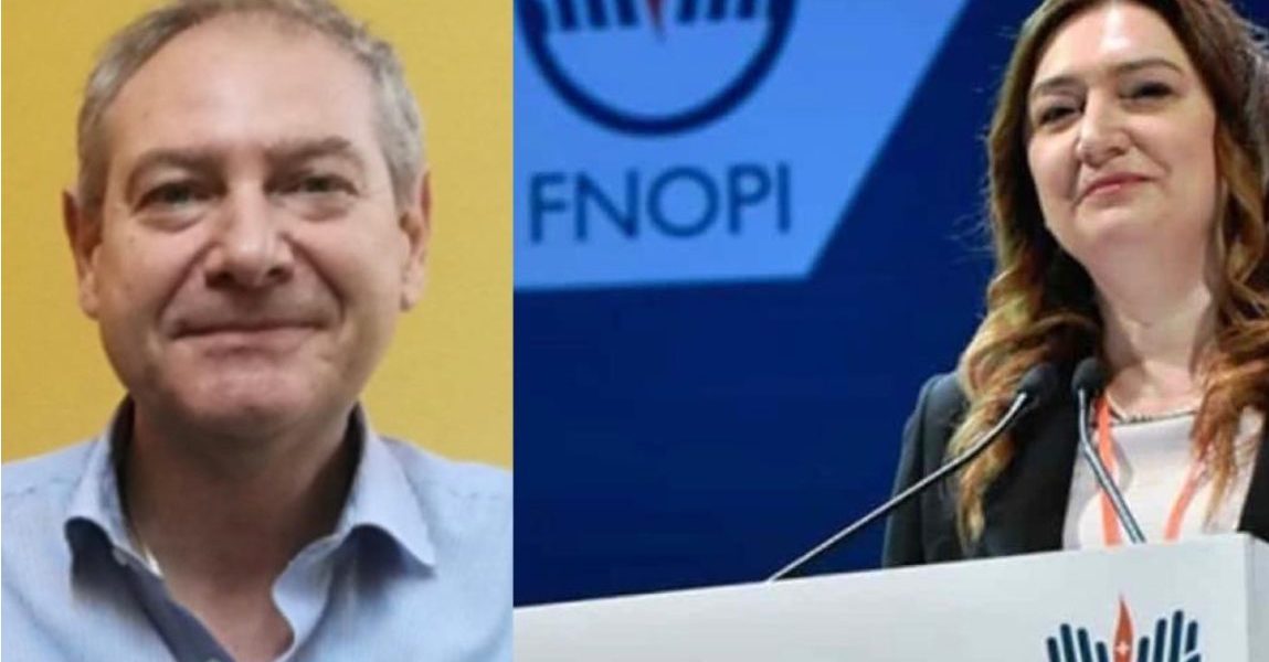 Il “nuovo” nel Comitato Centrale della FNOPI: dentro i Sindacalisti!