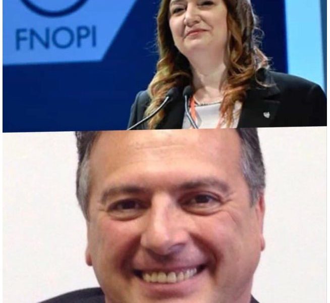 Pateri confermato nel Comitato Centrale FNOPI per proseguire il suo lavoro di divulgazione intellettuale