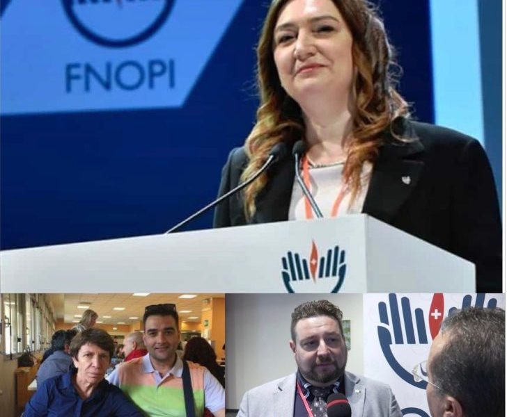 I nuovi “volti “ nella FNOPI nel segno del cambiamento e delle competenze avanzate 4