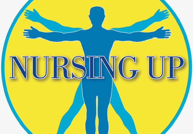 Nursing Up ha un nuovo logo: «Giallo, come il colore dei cartelli sui quali gli infermieri, scendendo nelle piazze italiane hanno scritto, con le proprie mani la parola RISPETTO.