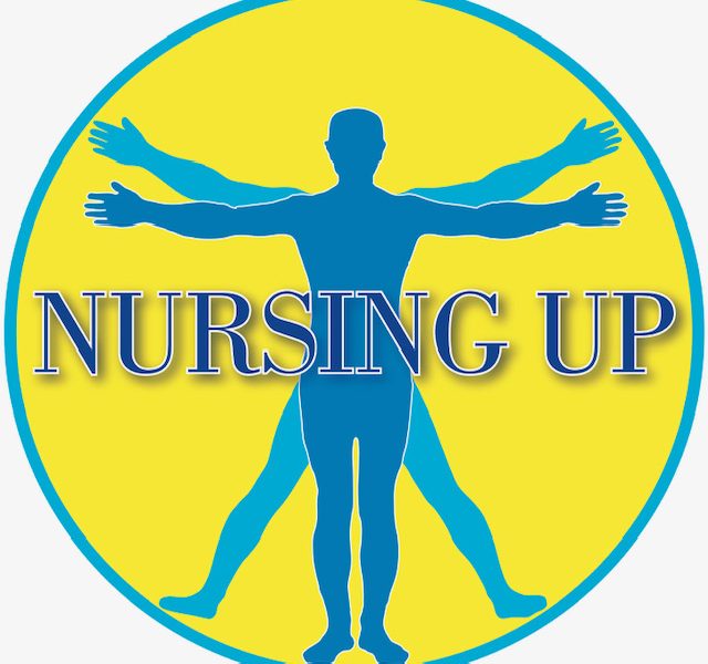 Nursing Up ha un nuovo logo: «Giallo, come il colore dei cartelli sui quali gli infermieri, scendendo nelle piazze italiane hanno scritto, con le proprie mani la parola RISPETTO.