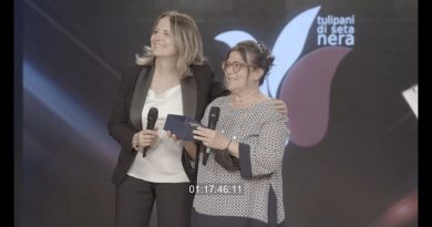 Un sorriso diverso: il festival internazionale “Tulipani di seta nera” premia un’infermiera dell’ospedale San Giovanni per il servizio dedicato ai socialmente fragili