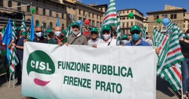 Sanità, CISL FP Firenze Prato: “Carenza di personale: è ora di agire!”