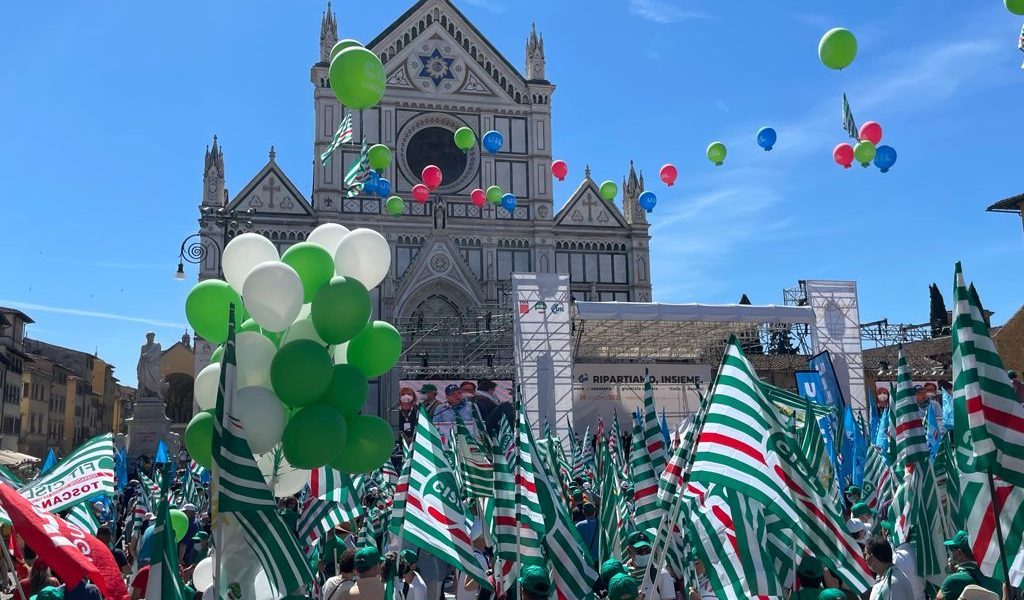 CISL FP Toscana: “Preoccupano turni massacranti del personale in servizio. Subito assunzioni veloci delle graduatorie in essere”