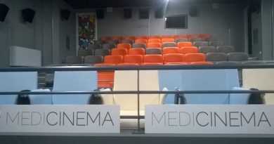 Riapre la sala di MediCinema all'Ospedale Niguarda: il cinema che cura e diverte in estate
