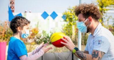 Sport terapia per bambini con tumore: sperimentazione al Centro Maria Letizia Verga - bando ricerca europeo 1