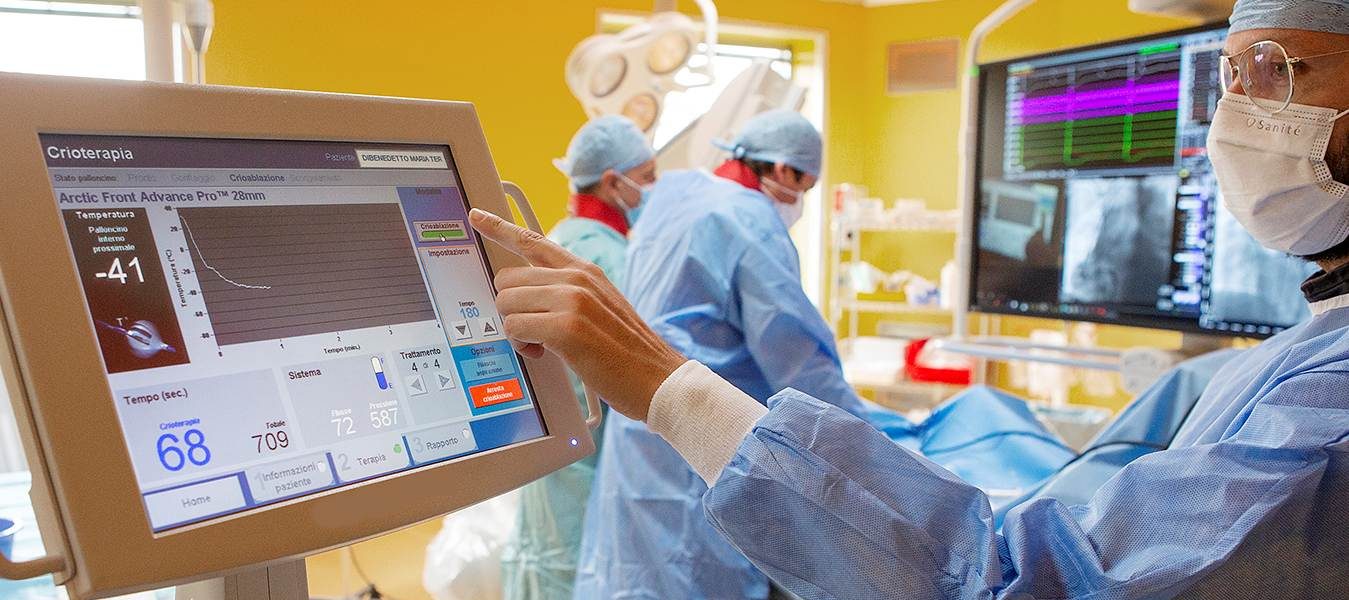 L’intelligenza artificiale per trattare la sindrome di Wolff-Parkinson-White