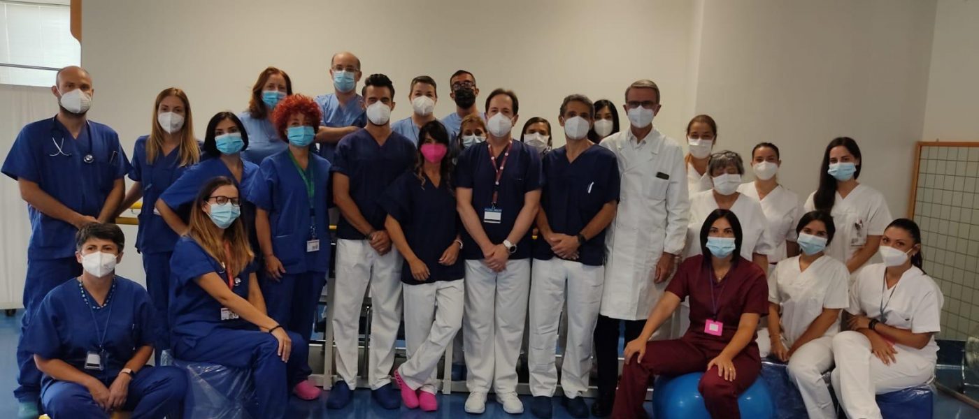 Percorso obesità: al Policlinico Sassarese apre il reparto di riabilitazione nutrizionale