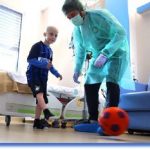 Sport terapia per bambini con tumore: sperimentazione al Centro Maria Letizia Verga - bando ricerca europeo 3