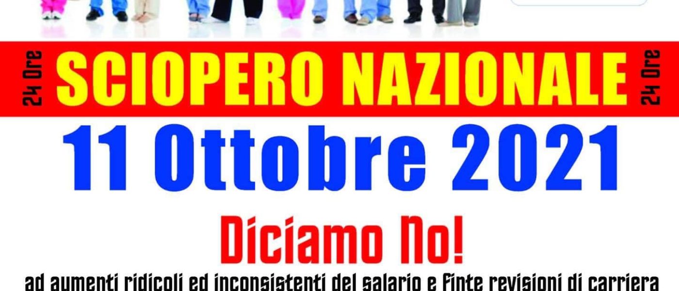 Bonazzi (Fsi-Usae), "Dal dossier Rgs emerge una verità incontrovertibile: gli operatori della Sanità non solo sono fra i meno retribuiti della pubblica amministrazione ma prendono anche meno premi''