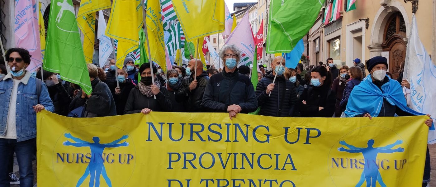 Nursing Up: La sanità trentina è in grave crisi per le ulteriori sospensioni, ora bisogna curare la malattia del sistema