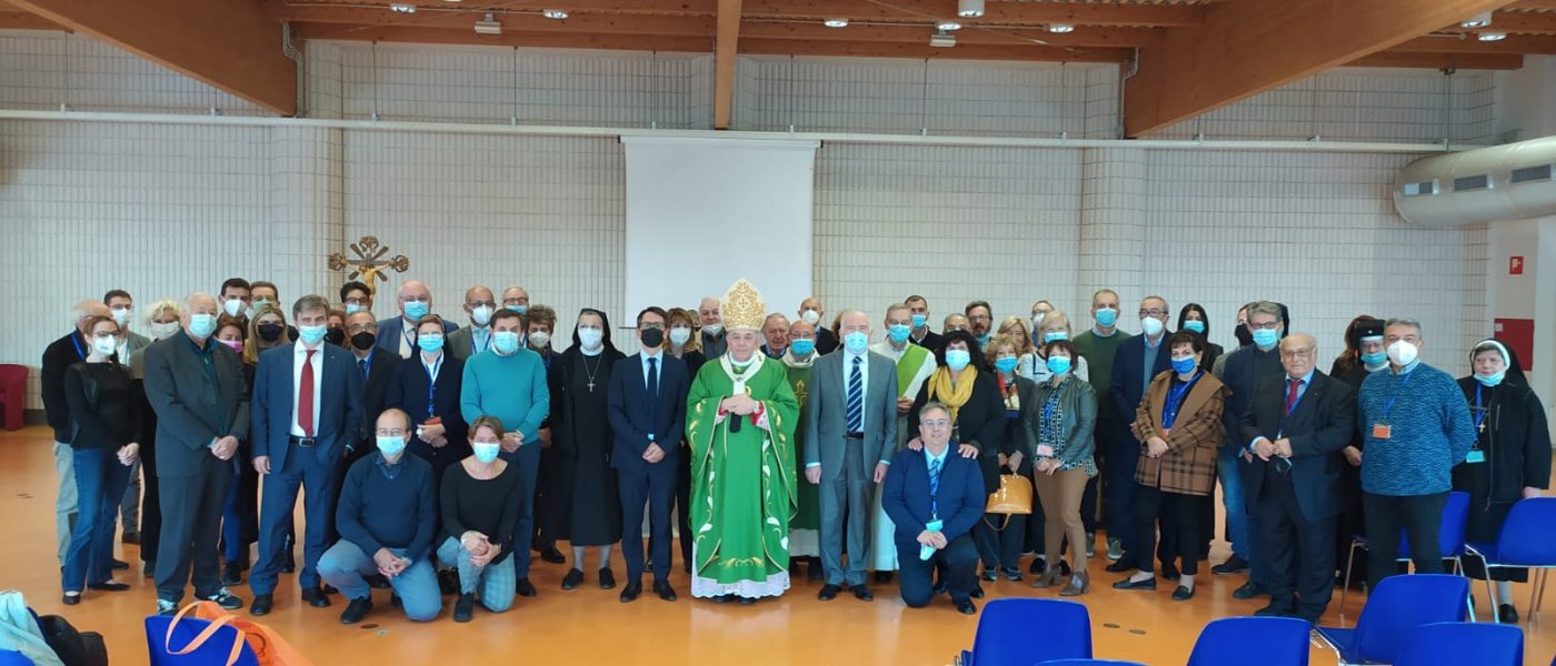 “Vogliamo costruire le reti dell'accoglienza”: nasce il nuovo consiglio nazionale Uneba, 11 regioni rappresentate
