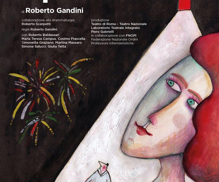 Le storie degli infermieri al teatro: prima nazionale a Roma dal 27 al 31 ottobre