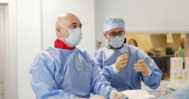 Cuore e cervello: una ricerca studia l’efficacia di un dispositivo di protezione cerebrale durante le procedure di sostituzione di valvola aortica 1