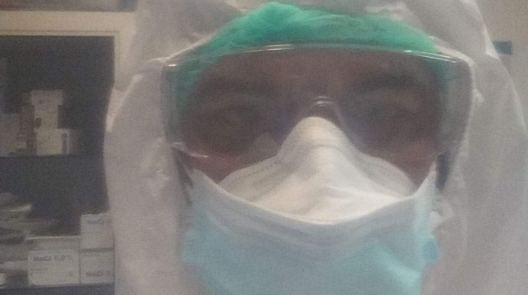 In missione insieme agli Infermieri no vax per assistere i pazienti no vax