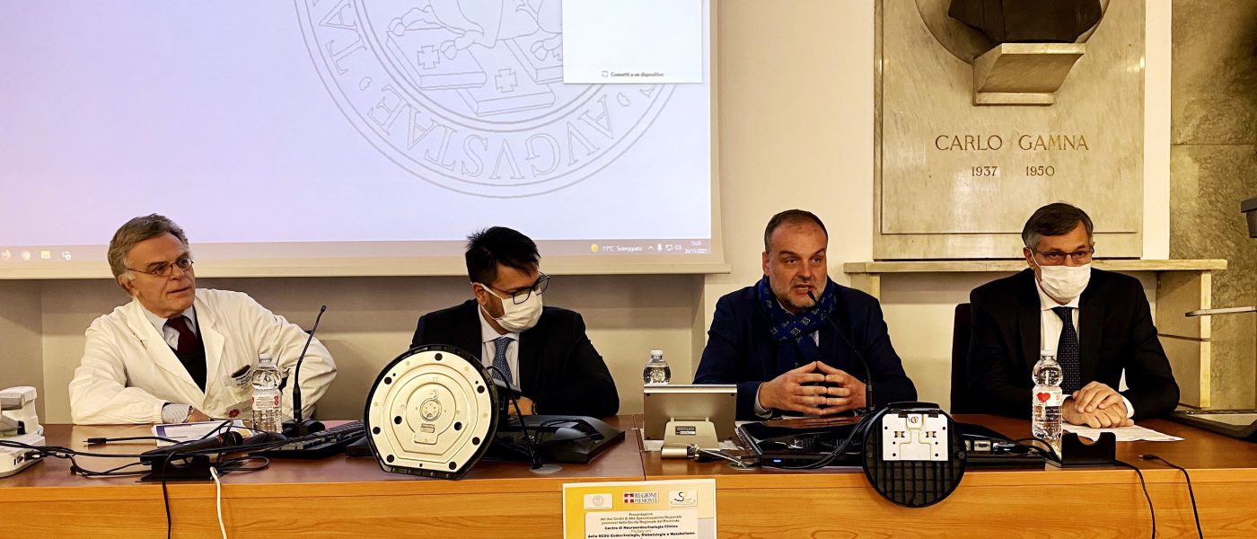 Piemonte: Neuroendocrinologia Clinica e Medicina Fisica e Riabilitativa eccellenze della sanità regionale