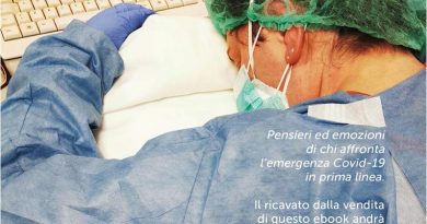 “Racconti che curano”: presentata in un convegno ad Abu Dhabi l’indagine sui vissuti degli infermieri durante la pandemia