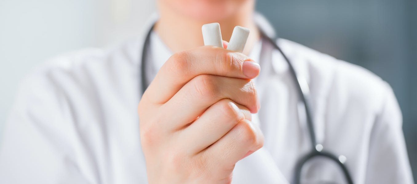Covid-19, gomma da masticare potrebbe limitare il contagio