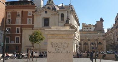 A Roma installato 'monumento invisibile' per la XV giornata delle Malattie Rare
