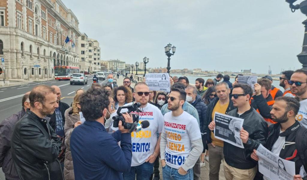 Concorso infermieri Puglia: gli idonei chiedono di essere assunti