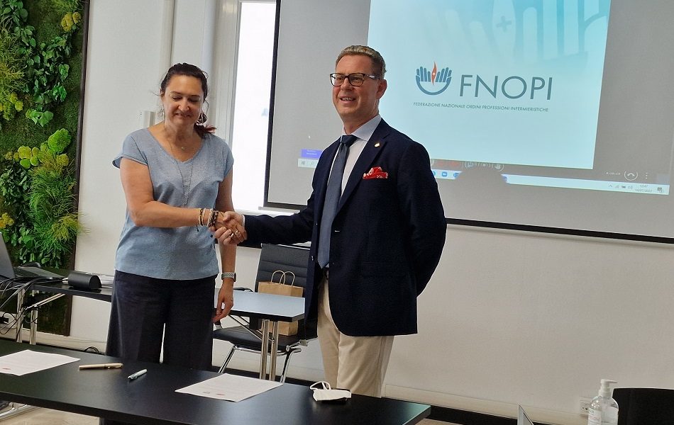 Infermieri e associazioni dei donatori si alleano per la corretta informazione e promozione del dono 