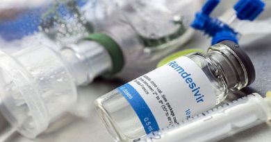Covid, farmacisti ospedalieri: "Remdesivir riduce dell'87% le possibilità di ricovero o morte entro 5 giorni dall'inizio dei sintomi"