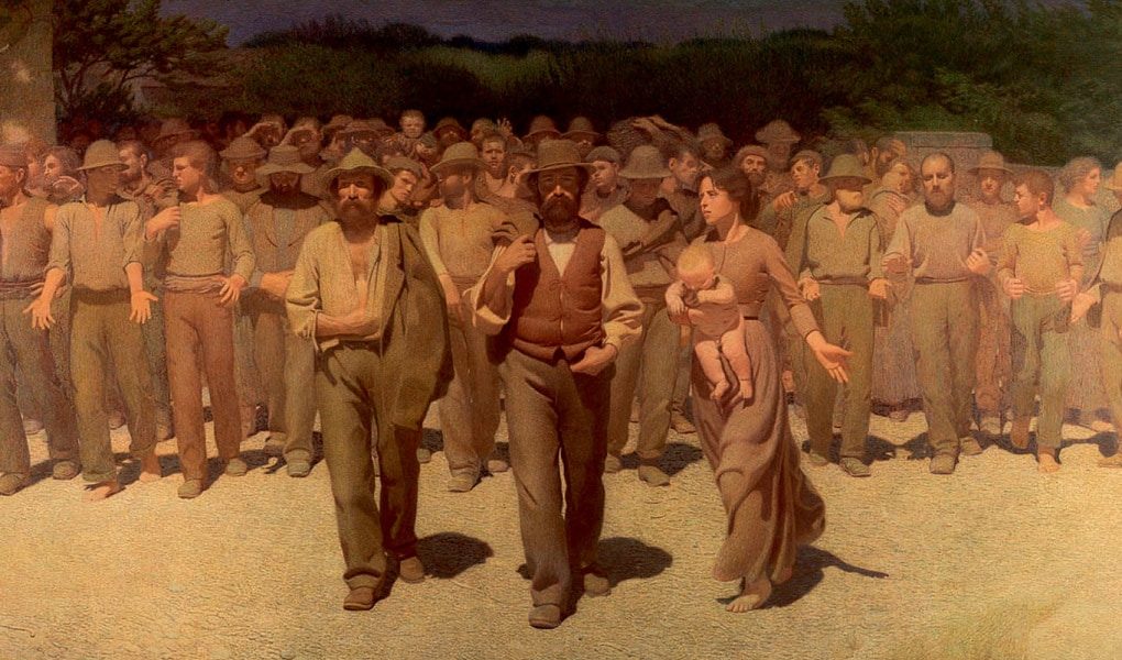 Primo maggio: non c'è nulla da festeggiare per infermieri e personale sanitario