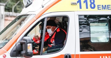Grave carenza di personale nel servizio di emergenza-urgenza a Cosenza: infermiere del 118 collassa