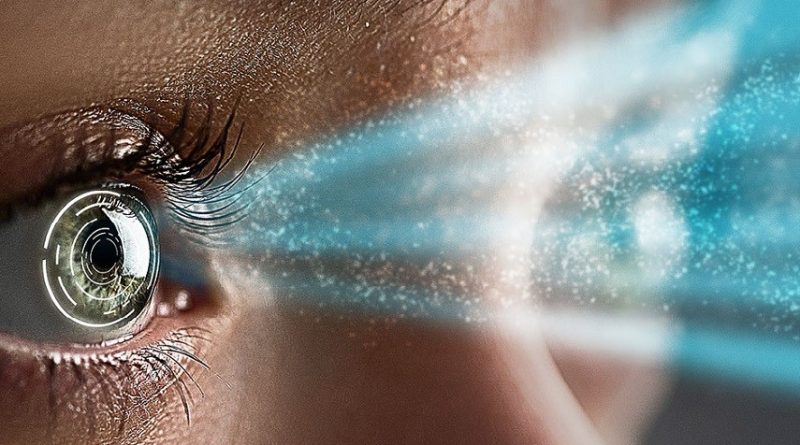 Nuova tecnologia con idrogel attivato dalla luce rivoluziona la cura per le malattie della cornea