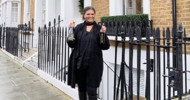 Londra, futura infermiera rimasta senza casa vince una "reggia" alla lotteria
