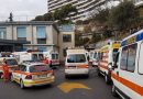 Balzanelli (Sis 118): "Ambulanze in coda per ore davanti ai pronto soccorso e usate come posti letto temporanei. Sistema in tilt"