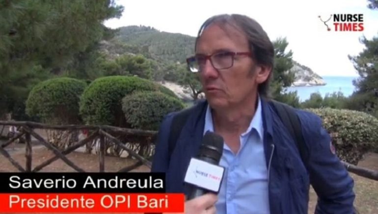 Scorrimento graduatoria infermieri in Puglia, Andreula (Opi Bari): "Ottima notizia. I nostri solleciti sono andati a buon fine"