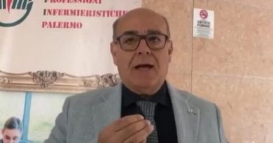 Amato (Opi Palermo): "Infermieri in fuga dalla Sicilia"