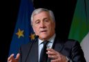 Ministro Tajani (Esteri): “Servono più medici e infermieri italiani”