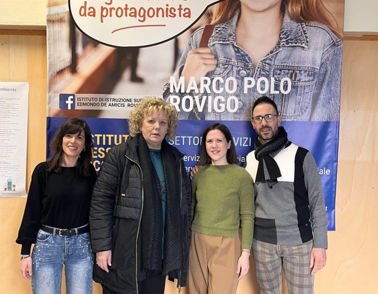 Opi Rovigo: “Scuole fondamentali per accrescere l’attrattività della professione”