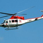 Elicottero del 118 precipitato: miracolosamente illeso l’equipaggio