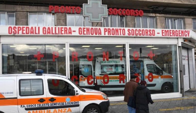 Genova, (im)paziente aggredisce 3 infermieri al Pronto soccorso del Galliera. La rabbia di Uil Fpl e ministro Schillaci